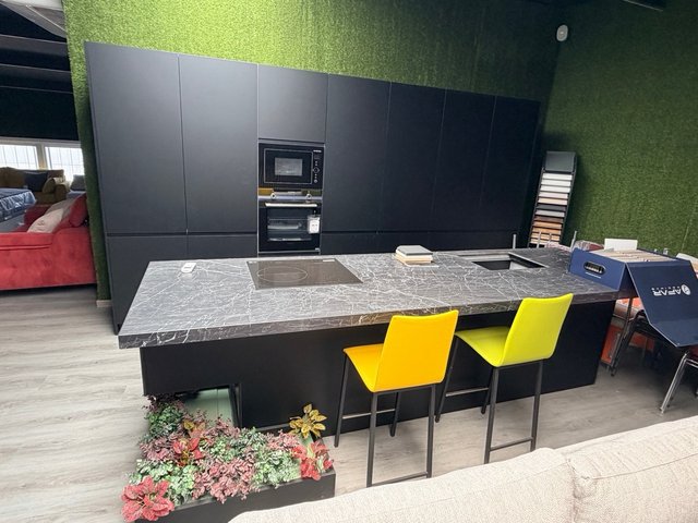 COCINA EXPOSICIÓN EXCLUSIVA  667433427