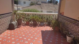 Casa vacacional con piscna