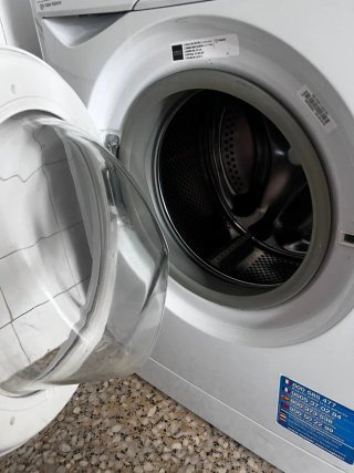Lavadora Indesit Ecoline Energy Saver