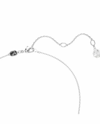 Collar Swarovski Corazón Infinito