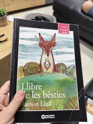 Llibre de les bèsties