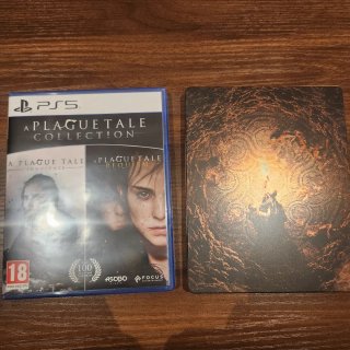 A Plague Tale Collection PS5