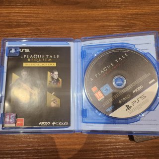 A Plague Tale Collection PS5
