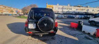 Mitsubishi Montero 2007