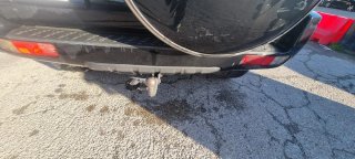 Mitsubishi Montero 2007