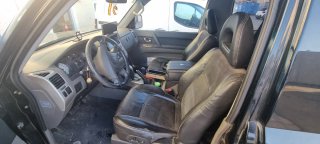 Mitsubishi Montero 2007