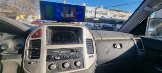 Mitsubishi Montero 2007