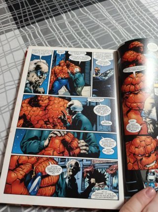 Marvel Héroes Los 4 Fantásticos: Imaginautas