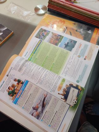 Choices Student's book. ESO 3