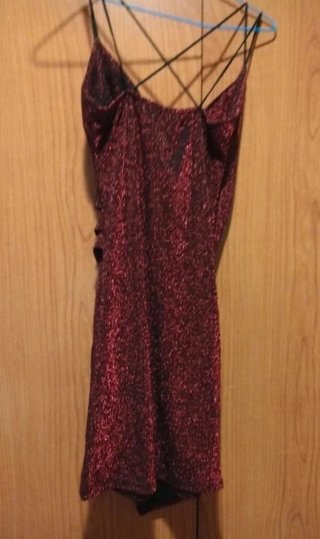Vestido fiesta talla S