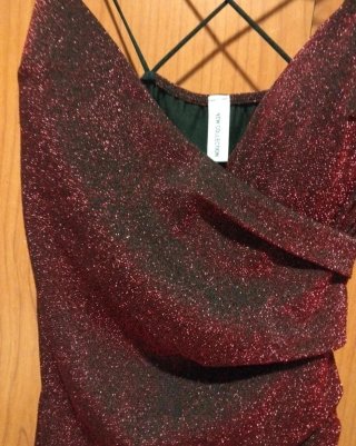 Vestido fiesta talla S