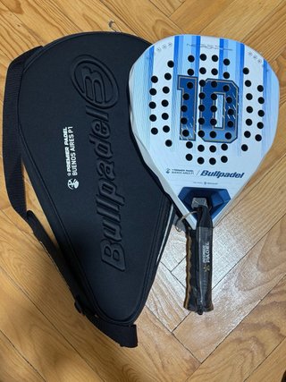 Pala Bullpadel Neuron 02 Edge Argentina