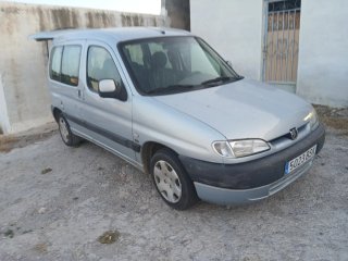 Peugeot Partner 2002