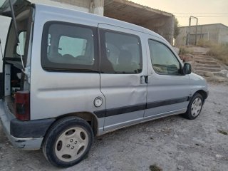 Peugeot Partner 2002