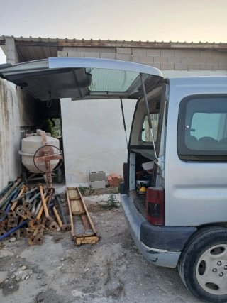 Peugeot Partner 2002
