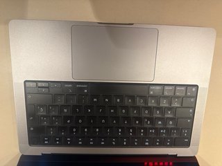 MacBook Pro M1 2021