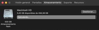 MacBook Pro M1 2021