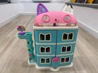 Casa de muñecas Gaby