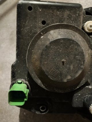 Faro Delantero Izquierdo Nissan Pathfinder