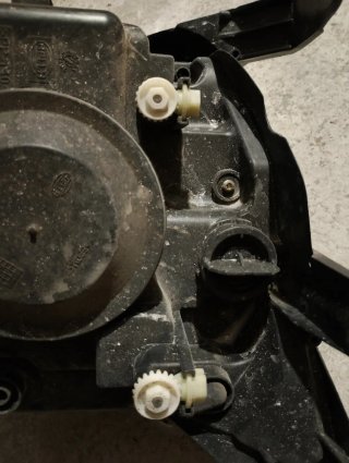 Faro Delantero Izquierdo Nissan Pathfinder