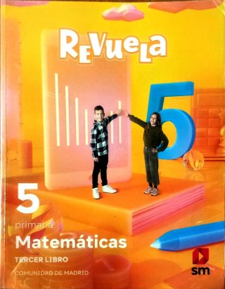 Matemáticas. 5o de Primaria