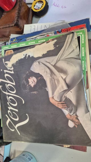 Vinilo Zerofobia
