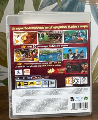 J-Stars Victory VS+ PS3