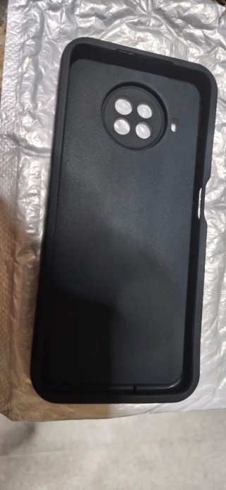 Funda Redmi Note 9 Pro 5G Diseño libélula