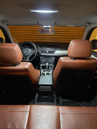 BMW X1 2010