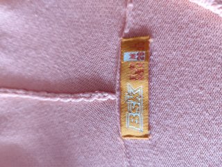 Sudadera Bershka rosa talla M
