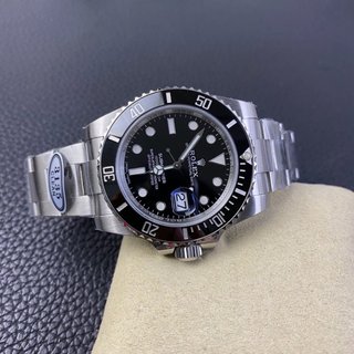 Rolex Submariner Date Negro