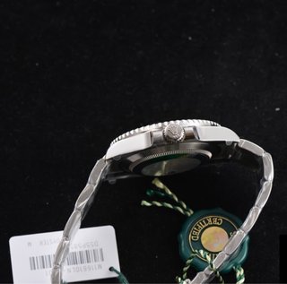 Rolex Submariner Date Negro