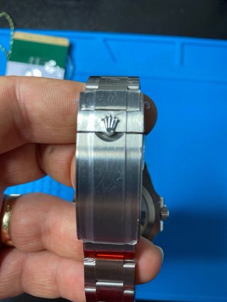 Rolex Submariner Date Negro