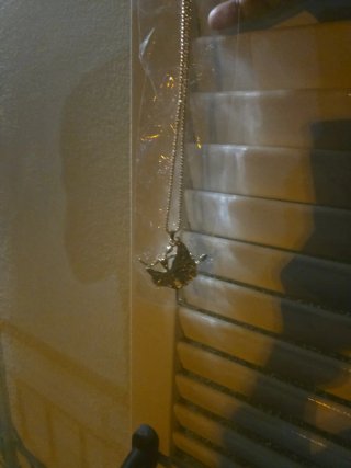 Collana da donna placcata oro