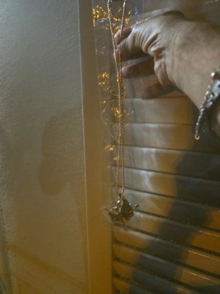 Collana da donna placcata oro