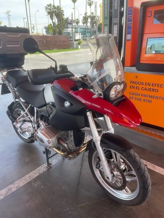 BMW R 1200 GS