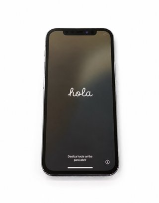 iPhone 12 64 GB Negro