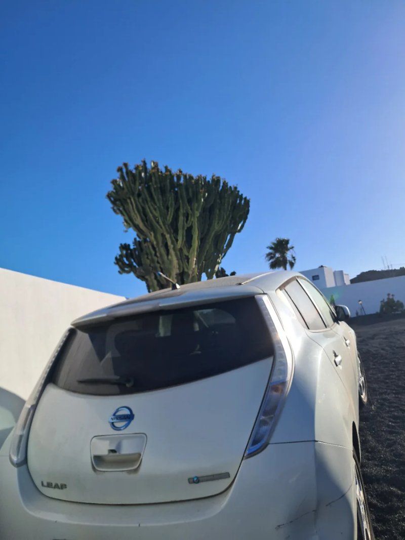 Nissan Leaf 2013 - foto 1