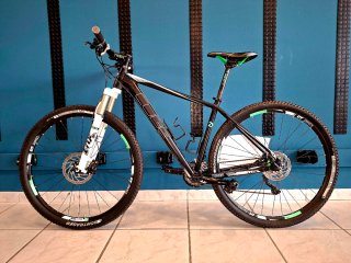 Bicicleta Cube LTD 29 10v