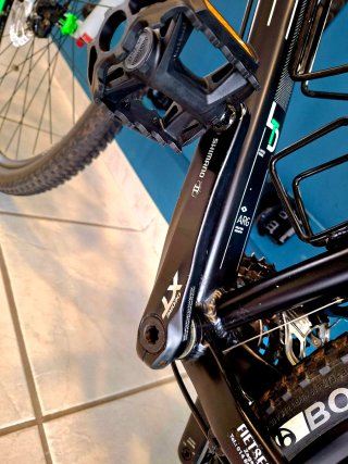 Bicicleta Cube LTD 29 10v