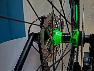 Bicicleta Cube LTD 29 10v