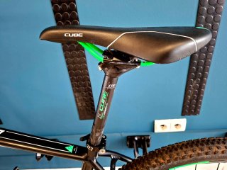 Bicicleta Cube LTD 29 10v