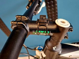 Bicicleta Cube LTD 29 10v