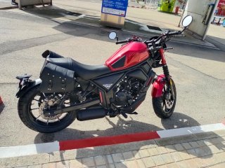 Zontes C125 2025 4.000km