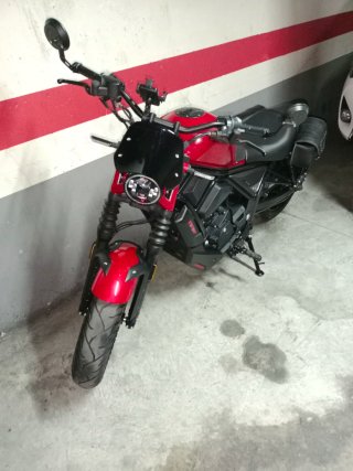 Zontes C125 2025 4.000km
