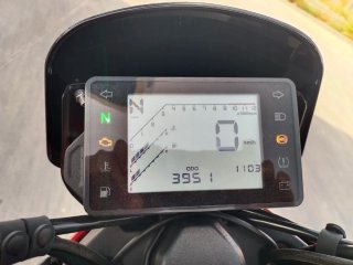 Zontes C125 2025 4.000km