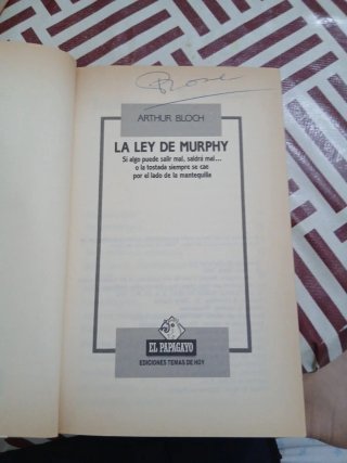 La ley de Murphy