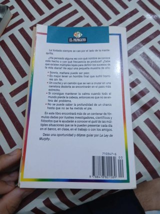 La ley de Murphy