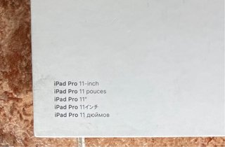 Funda Smart Folio iPad Pro
