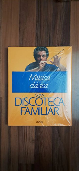 Gran discoteca familiar